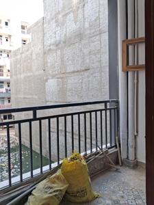 Bedroom Two Image of 1500 Sq.ft 3 BHK Apartment / Flat for sale in JMD Tower 110, Sector 104 Noida for Rs. 6795000