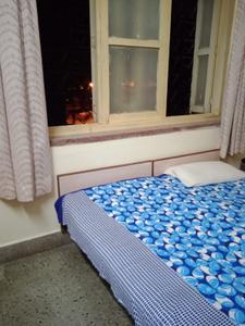 Bedroom Image of 500 Sq.ft 1 BHK Independent House for rent in Halasuru Bengaluru for Rs. 18000