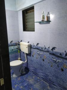 Bathroom Image of 1075 Sq.ft 2 BHK Apartment / Flat for rent in Kamothe Navi Mumbai for Rs. 28000