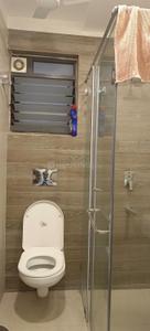Bathroom Image of 691 Sq.ft 2 BHK Apartment / Flat for rent in Merlin The One, Sarada Pally Kolkata for Rs. 50000