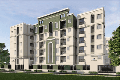 3 BHK Flat