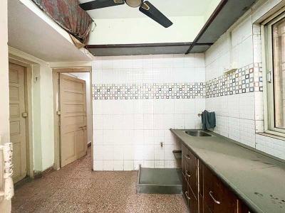 Kitchen Image of 1350 Sq.ft 3 BHK Independent House for sale in Khokhra Ahmedabad for Rs. 20000000