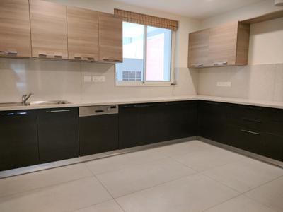 Kitchen Image of 4111 Sq.ft 4 BHK Apartment / Flat for sale in Prestige White Meadows, Whitefield Bengaluru for Rs. 43000000
