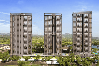 Image of 4559 Sq.ft 4 BHK Apartment / Flat for sale in Kanathur, Chennai for Rs. 50100000