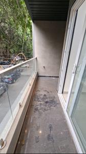 Balcony Image of 850 Sq.ft 2 BHK Builder Floor for sale in Vikaspuri New Delhi for Rs. 12400000