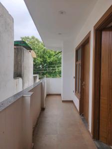 Bedroom One Image of 2700 Sq.ft 4 BHK Builder Floor for sale in Green Field Colony Faridabad for Rs. 27500000