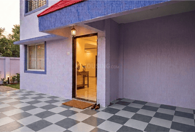 Image of 1400 Sq.ft 3 BHK Duplex for sale in Veda Hrugwed  - 2, Ghogali, Nagpur for Rs. 9700000