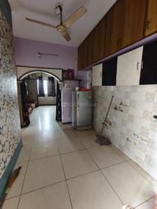 Kitchen Image of 2000 Sq.ft 4 BHK Independent House for rent in Chhani Vadodara for Rs. 30000