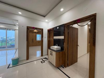 Bedroom Image of 1699 Sq.ft 3 BHK Apartment / Flat for rent in Bariatu Ranchi for Rs. 25999