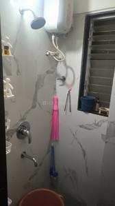 Bathroom Image of 780 Sq.ft 1 BHK Apartment / Flat for sale in Siddhi Sankul, Panchavati Nashik for Rs. 4800000