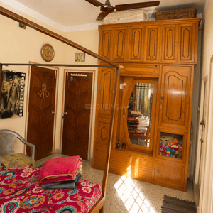 Bedroom Image of 2155 Sq.ft 6 BHK Independent House for sale in Airport Gate no. 1 Kolkata for Rs. 24500000