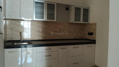 Kitchen Image of 1386 Sq.ft 3 BHK Apartment / Flat for sale in VTP Aethereus Phase I, Mahalunge Pune for Rs. 12200000