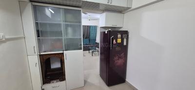 Kitchen Image of 949 Sq.ft 2 BHK Apartment / Flat for sale in Vastushree Adrina, Mundhwa Pune for Rs. 9500000