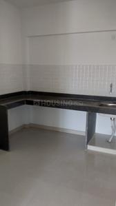 Kitchen Image of 980 Sq.ft 2 BHK Apartment / Flat for sale in 38 Park Majestique C And F, Undri Pune for Rs. 4600000