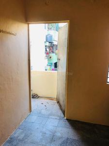 Bedroom Image of 450 Sq.ft 1 BHK Apartment / Flat for sale in Nandanvan Nagpur for Rs. 1300000