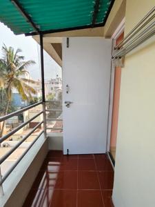 Balcony Image of 1011 Sq.ft 2 BHK Apartment / Flat for sale in Karve Nagar Pune for Rs. 14500000