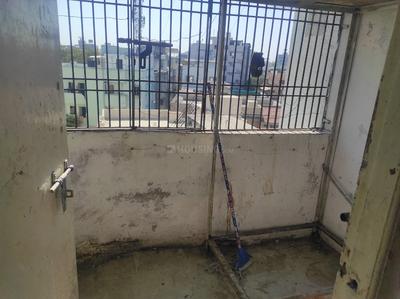 Balcony Image of 660 Sq.ft 3 BHK Apartment / Flat for sale in Waghodia Road Vadodara for Rs. 2650000