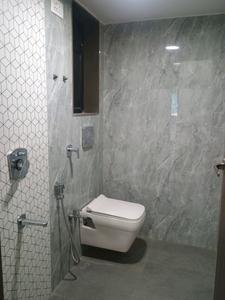 Common Bathroom Image of 550 Sq.ft 1 BHK Apartment / Flat for rent in Empire Centrum Phase III, Ambernath West Ambernath for Rs. 12000