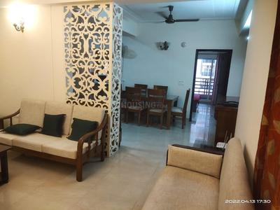 Hall Image of 1560 Sq.ft 3 BHK Apartment / Flat for sale in Exotica Fresco, Sector 137 Noida for Rs. 24000000