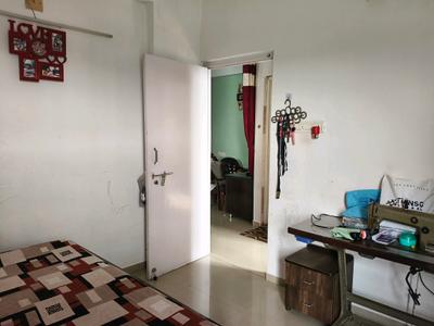 Bedroom Image of 1062 Sq.ft 2 BHK Apartment / Flat for sale in Vinzol Ahmedabad for Rs. 2650000