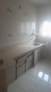 Kitchen Image of 666 Sq.ft 2 BHK Independent House for rent in Shiv Nagar Gondal for Rs. 12000