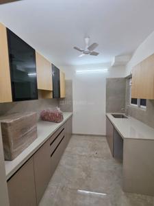 Kitchen Image of 950 Sq.ft 2 BHK Apartment / Flat for rent in Concrete Sai Swayam, Chembur Mumbai for Rs. 100000