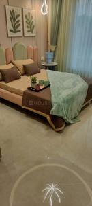 Bedroom Image of 1265 Sq.ft 2 BHK Apartment / Flat for sale in Choice Goodwill Elements, Lohegaon Pune for Rs. 7489879