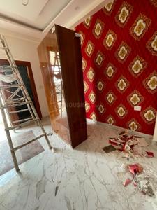 Bedroom Image of 590 Sq.ft 1 BHK Builder Floor for sale in Indraprashtha Yojna Ghaziabad for Rs. 1800000