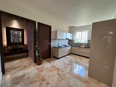 Hall Image of 2507 Sq.ft 3 BHK Apartment / Flat for sale in Pragathi Nagar Hyderabad for Rs. 12000000