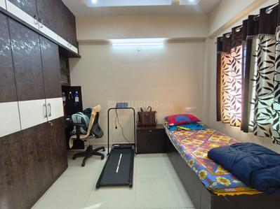 Bedroom Image of 1050 Sq.ft 2 BHK Apartment / Flat for sale in Abhinaya Heights by Abhinaya Builders, Bellandur Bengaluru for Rs. 11700000