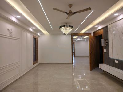 Living Room Image of 2750 Sq.ft 4.5 BHK Builder Floor for sale in Shalimar Garden Ghaziabad for Rs. 23000000