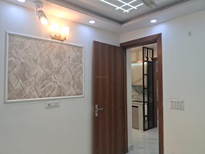 Bedroom Image of 900 Sq.ft 3 BHK Builder Floor for sale in Dwarka Mor New Delhi for Rs. 6000000