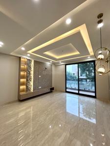 Living Room Image of 2700 Sq.ft 4 BHK Builder Floor for sale in Palam Vihar Gurgaon for Rs. 29500000