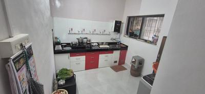 Kitchen Image of 800 Sq.ft 2 BHK Apartment / Flat for rent in Deccan Gymkhana Pune for Rs. 54000