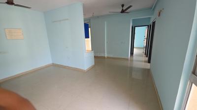 Living Room Image of 1099 Sq.ft 3 BHK Apartment / Flat for rent in Aditya City Apartment Ghaziabad, Wave City Ghaziabad for Rs. 17500