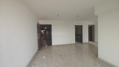 Living Room Image of 1800 Sq.ft 3 BHK Apartment / Flat for rent in Nerul Navi Mumbai for Rs. 110000