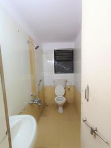 Bathroom Image of 1164 Sq.ft 3 BHK Apartment / Flat for rent in Siddhivinayak Shubhashree Residential, Akurdi Pune for Rs. 35000