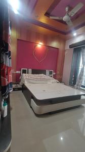 Bedroom Image of 600 Sq.ft 1 BHK Apartment / Flat for sale in DSK Meghmalhar, Dhayari Pune for Rs. 4500000