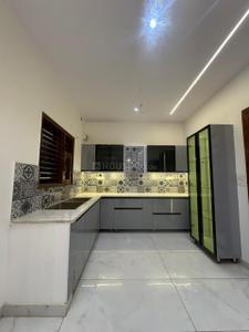 Kitchen Image of 1350 Sq.ft 3 BHK Independent House for sale in Kharar Mohali for Rs. 8990000