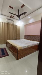 Bedroom Image of 1050 Sq.ft 2 BHK Apartment / Flat for rent in Kalyani Nagar Pune for Rs. 50000