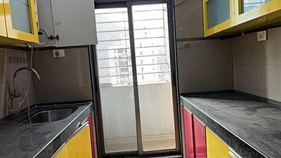 Kitchen Image of 2000 Sq.ft 2 BHK Apartment / Flat for sale in Kharghar Navi Mumbai for Rs. 25000000