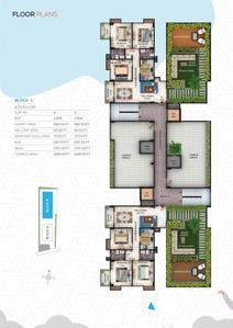 Image of 1100 Sq.ft 3 BHK Apartment / Flat for sale in Satgaon, Guwahati for Rs. 6192000