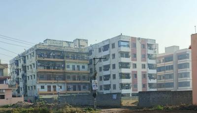 Image of 1016 Sq.ft 3 BHK Apartment / Flat for sale in Nawadih, Dhanbad for Rs. 2550000