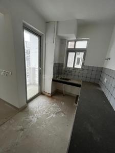 Kitchen Image of 863 Sq.ft 2 BHK Apartment / Flat for sale in Urban Woods Phase 1, Sushant Golf City Lucknow for Rs. 7200000