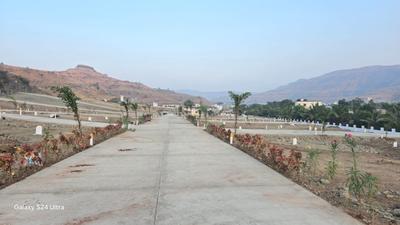 Chintamani park  Plot View 2