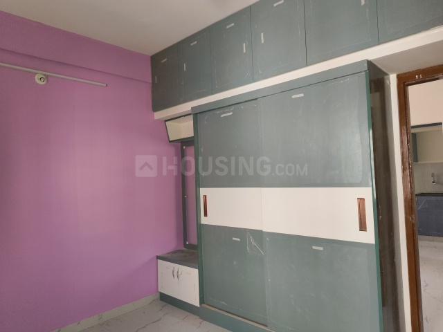 Harish Residency Bedroom 1