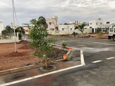 Image of 1200 Sq.ft Residential Plot / Land for sale in Kurumbapalayam, Coimbatore for Rs. 5454000