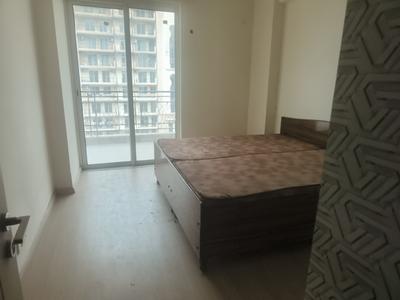 Bedroom Image of 1400 Sq.ft 3 BHK Apartment / Flat for rent in DLF Express Greens, Manesar Gurgaon for Rs. 40000