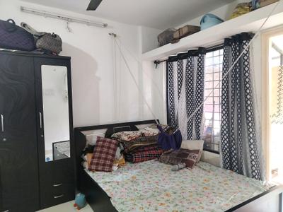 Bedroom Image of 623 Sq.ft 1 BHK Apartment / Flat for sale in Radhakrishna Township, Anand Nagar, Sinhagad Road Pune for Rs. 6500000