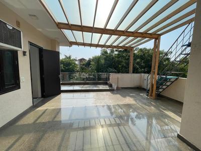 Balcony Image of 2430 Sq.ft 2.5 BHK Builder Floor for rent in Sector 3 Gurgaon for Rs. 39000